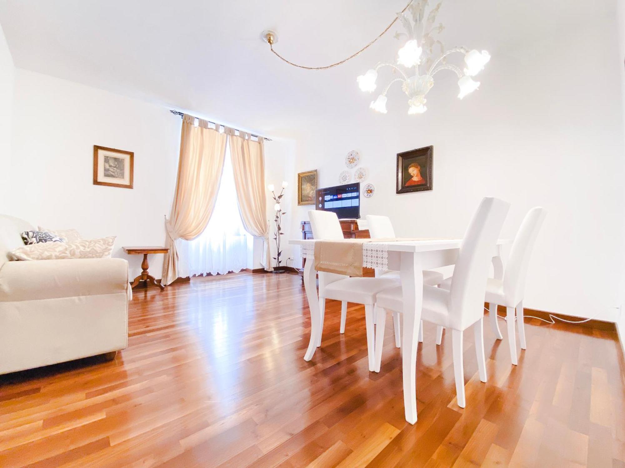 Santacecilia Apartment 维罗纳 外观 照片