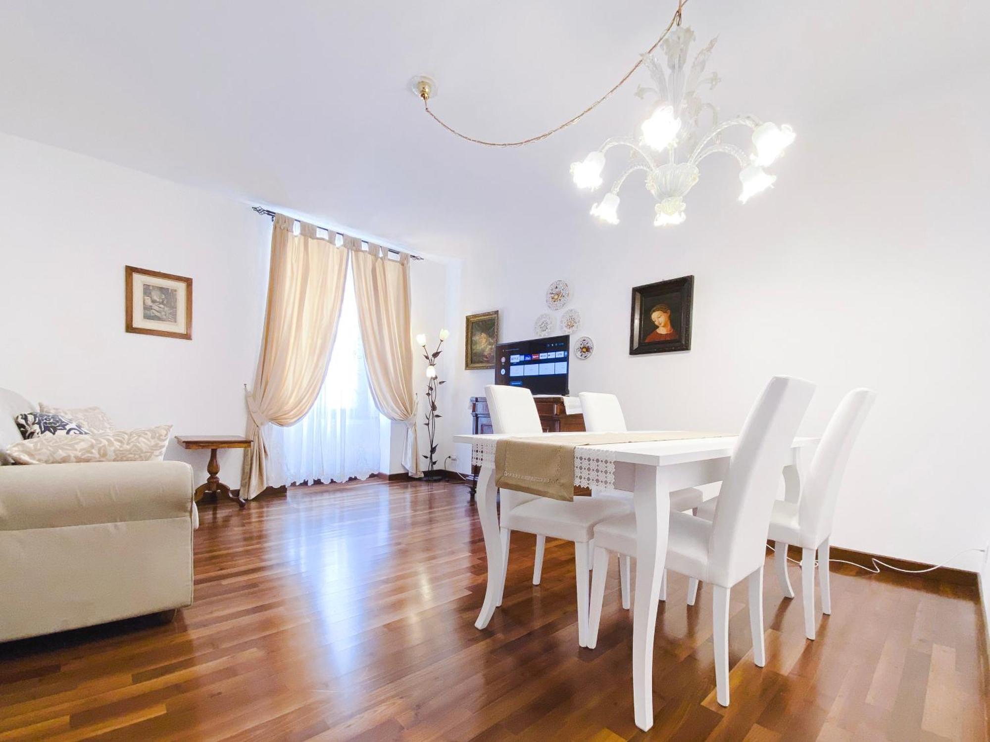Santacecilia Apartment 维罗纳 外观 照片