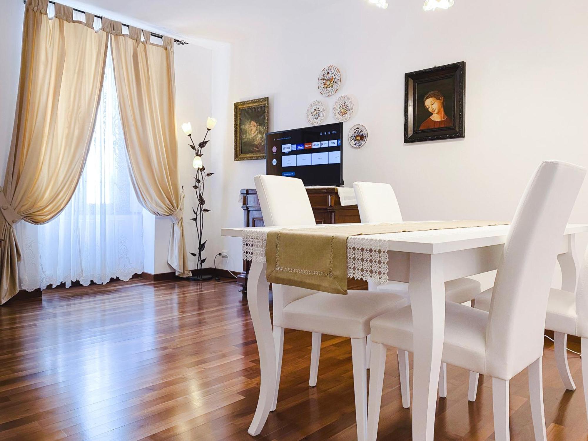 Santacecilia Apartment 维罗纳 外观 照片