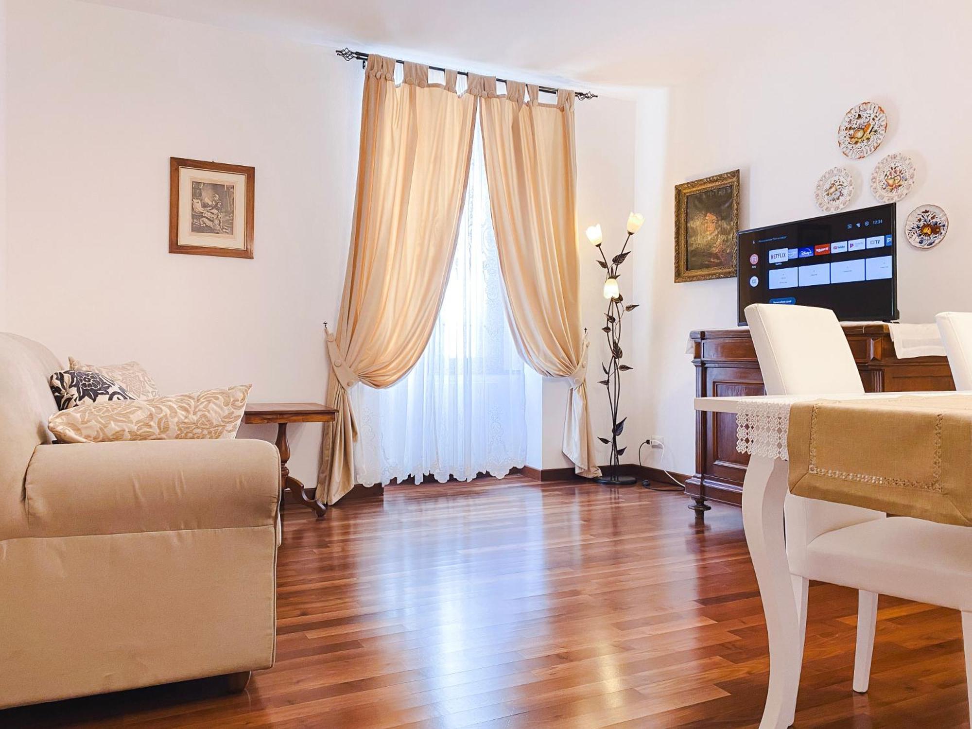 Santacecilia Apartment 维罗纳 外观 照片